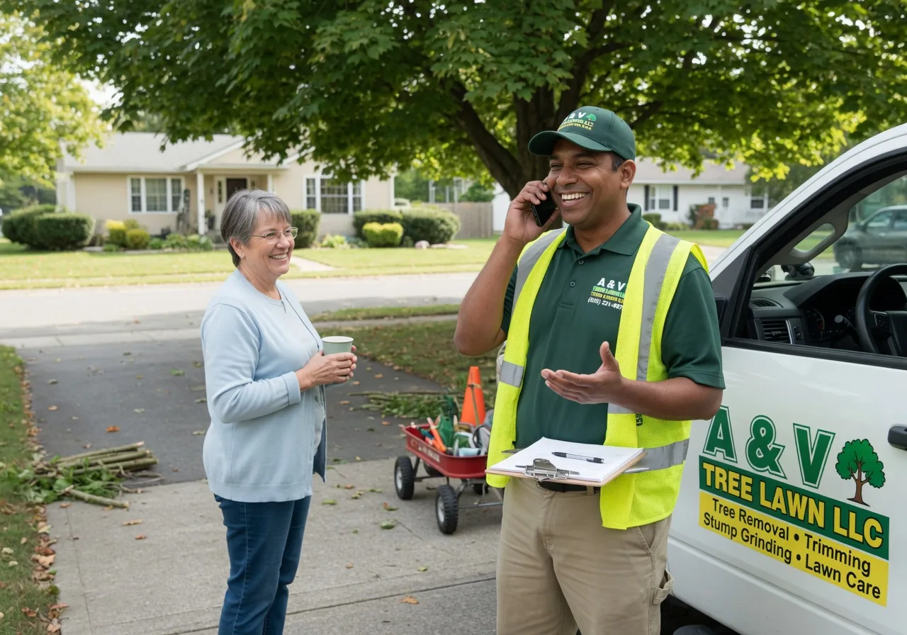 Tree Service Mountain Rest, SC FAQs